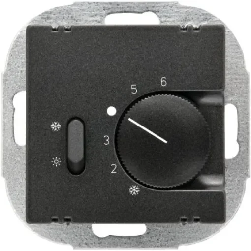 Siemens Bi-Metallic Thermostat, 30°C Max - 5TC9774-4AC00 product image