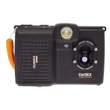 CorDEX Toughpix Digitherm 5MP Compact Thermal Digital Camera - TP3rEx product image