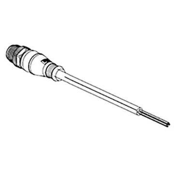 Brad from Molex Straight Male 8 way M12 to Unterminated Sensor Actuator Cable, 1m - 120065-2383 product image