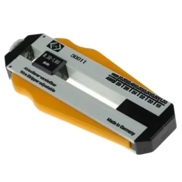 CK Wire Stripper, 0.3mm Min, 1.0mm Max, 98 mm Overall - 330011 product image