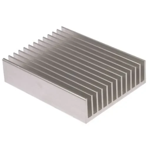 Arcol Ohmite Heatsink, 1.3°C/W, 127 x 100 x 31mm, Screw - AH50600V05000FE product image