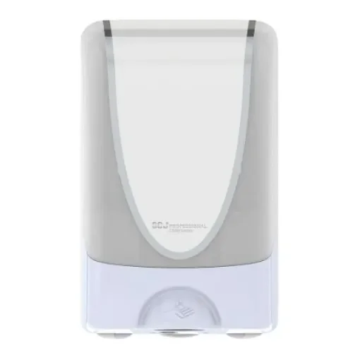 SCJ Professional 1.2L Wall Mounted Soap Dispenser for DEB Instant Foam - TF2WHI product image