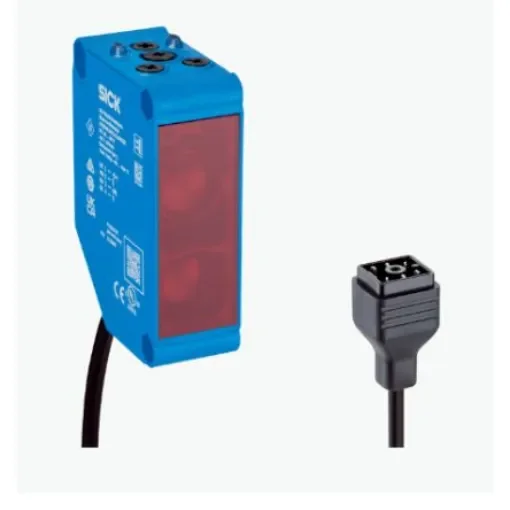 SICK Beam Photoelectric Sensor, Compact Sensor, 3 m Detection Range - GTB20G-3ASD116GZZZ product image