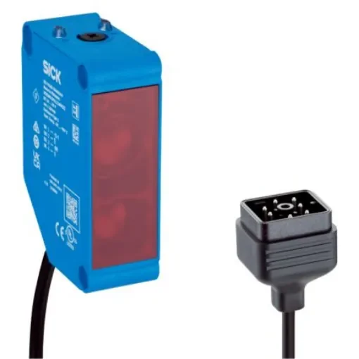 SICK Beam Photoelectric Sensor, Compact Sensor, 3 m Detection Range - GTB20G-3CSD1160ZZZ product image