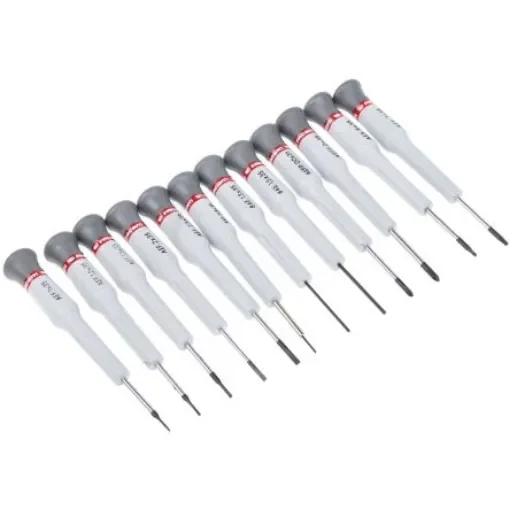 Facom 12 Piece Electronics Tool Kit with Case - MT.RS2 product image