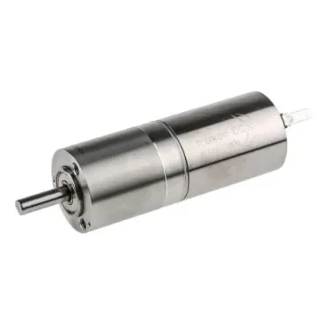 Maxon Brushed Geared DC Geared Motor, 22.7 W, 12 V dc, 90 Ncm, 476 rpm, 4mm Shaft Diameter - B75D3A7A0364 product image