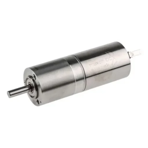 Maxon Brushed Geared DC Geared Motor, 22.7 W, 12 V dc, 90 Ncm, 476 rpm, 4mm Shaft Diameter - B75D3A7A0364 product image
