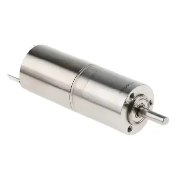 Maxon Brushed Geared DC Geared Motor, 24 W, 24 V dc, 90 Ncm, 476 rpm, 4mm Shaft Diameter - B75D3A7B52FO product image