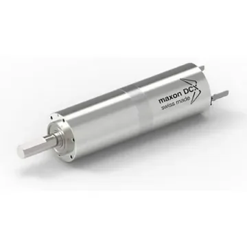 Maxon Brushed Geared DC Geared Motor, 24 W, 24 V dc, 3.3 Nm, 3.8 Nm, 97 rpm, 6mm Shaft Diameter - B75D3A7F22D2 product image