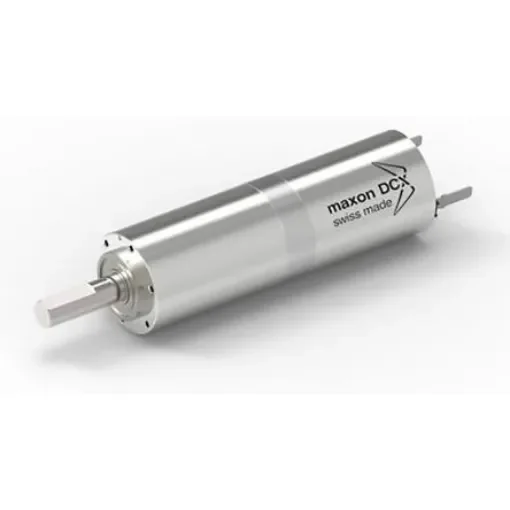 Maxon Brushed Geared DC Geared Motor, 24 W, 24 V dc, 3.3 Nm, 3.8 Nm, 43 rpm, 6mm Shaft Diameter - B75D3C444AFD product image