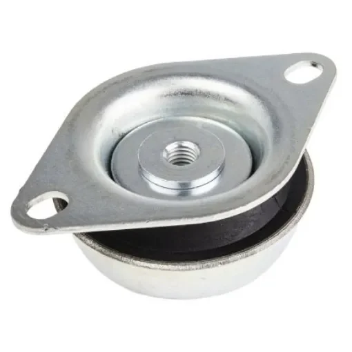 RS PRO M12 Anti Vibration Mount with 290kg Compression Load - 1623215 product image