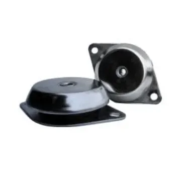 RS PRO M10 Anti Vibration Mount with 118kg Compression Load - 1623218 product image