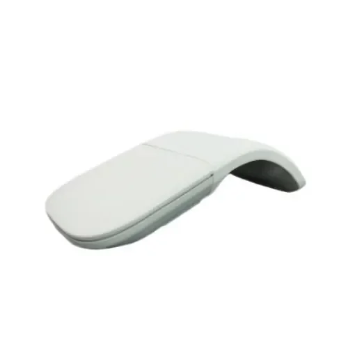 Ceratech MOU-CURVE-BTWH 2 Button Wireless Mouse White product image