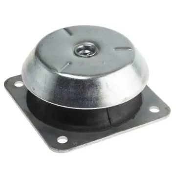RS PRO Round M20 Anti Vibration Mount, Marine Mount with 900kg Compression Load - 1623230 product image