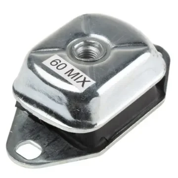 RS PRO M12 Anti Vibration Mount, Marine Mount with 81kg Compression Load - 1623242 product image