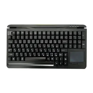 Ceratech KYB500-S109C-JP Wired USB Keyboard, QWERTY (Japanese), Black product image