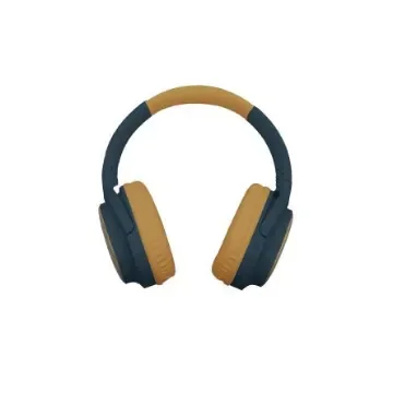 Ceratech HEA-BIO-SOUND-BL Blue Wireless Bluetooth On Ear Headphones product image