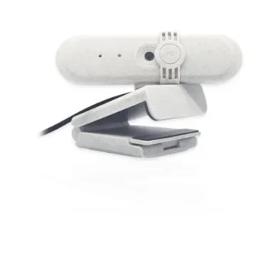 Ceratech WEB-BIOCAM900-WH USB 2MP 30fps Webcam, Full HD product image