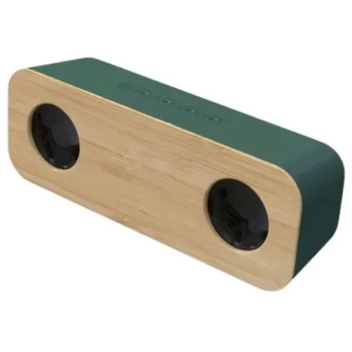Ceratech SPE-BIO-NUMBER5-BK 5W Green Speaker - SPE-BIO-NUMBER5-GR product image