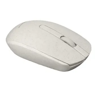 Ceratech MOU-BIO100-BTRF-WH 3 Button Wireless Optical Mouse White product image