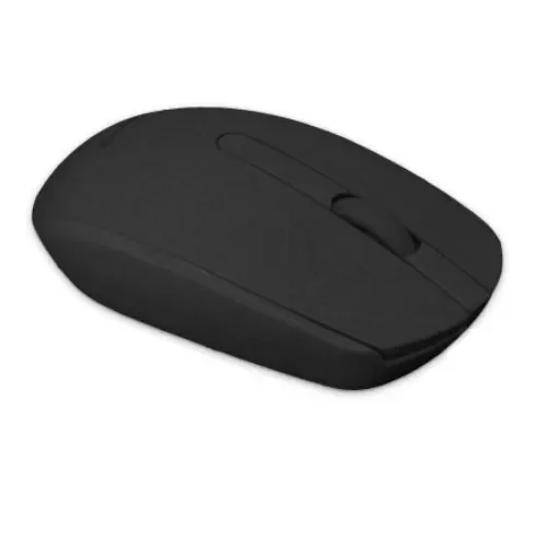 Ceratech MOU-BIO100-BTRF-BK 3 Button Wireless Optical Mouse Black product image