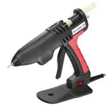 Power Adhesives Overtec 820 Corded Glue Gun, 300W, 15mm, Type G - British - TEC 820-15 product image