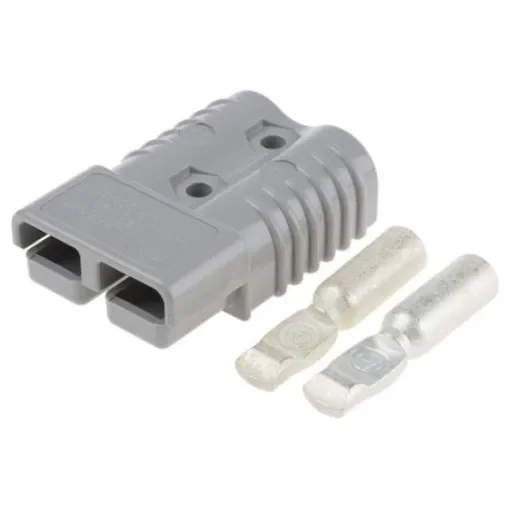 Anderson Power Products, SB175 Series Male Battery Connector, Cable Mount, 280A, 600 V - 6325G6 product image
