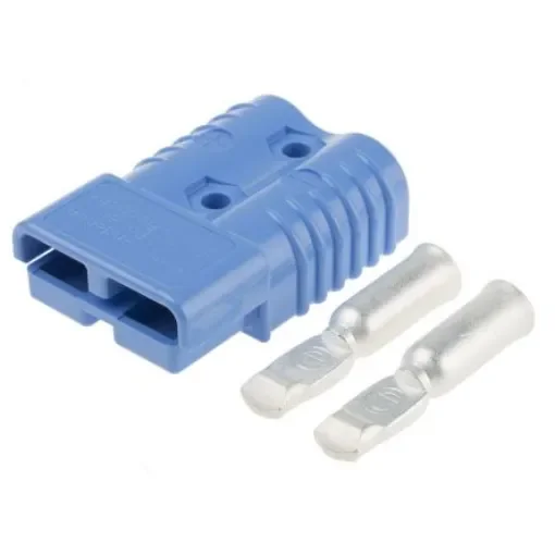 Anderson Power Products, SB175 Series Male Battery Connector, Cable Mount, 280A, 600 V - 6326G1 product image