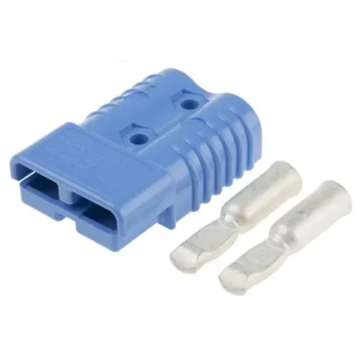 Anderson Power Products, SB175 Series Male 2 Way Battery Connector, 280A, 600 V - 6326G5 product image