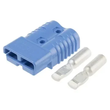 Anderson Power Products, SB175 Series Male 2 Way Battery Connector, 280A, 600 V - 6326G6 product image