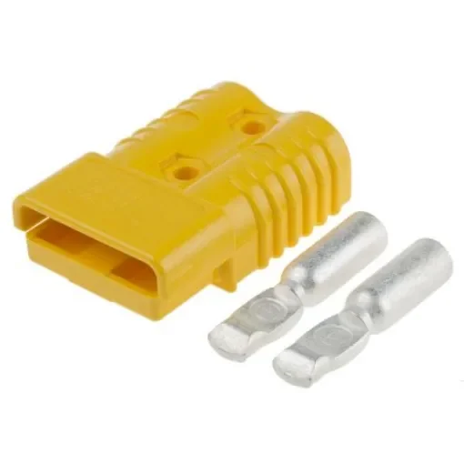 Anderson Power Products, SB175 Series Male 2 Way Battery Connector, 280A, 600 V - 6328G6 product image