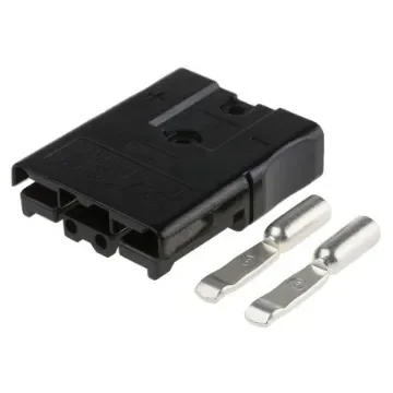 Anderson Power Products Battery Connector, 110A - SBS75X16AUX product image