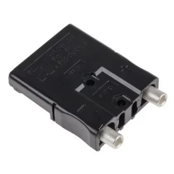 Anderson Power Products Battery Connector, 110A - SBS75XBLK8/10-AUX product image