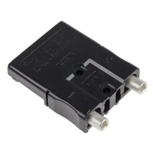 Anderson Power Products Battery Connector, 110A - SBS75XBLK8/10-AUX product image