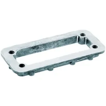 HARTING, Han HPR Series Mounting Frame For Use With Han 24 HPR - 09400009904 product image