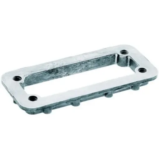HARTING, Han HPR Series Mounting Frame For Use With Han 24 HPR - 09400009904 product image