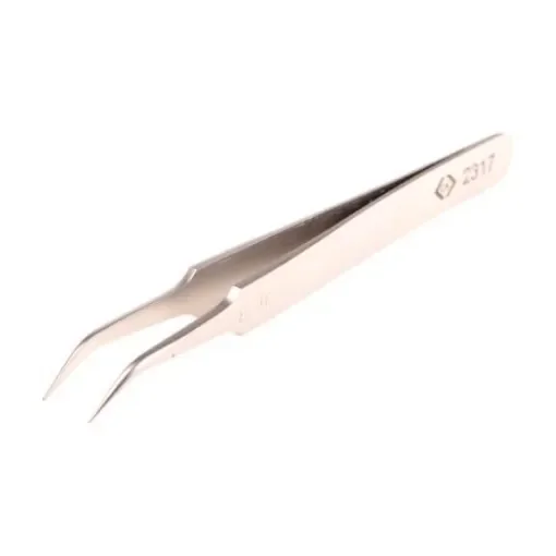 CK 105 mm, Stainless Steel, Tweezers - T2317 product image