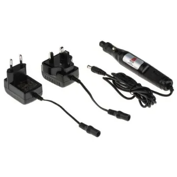 RS PRO RS200EG/EUK Corded Engraving Tool, Type C - EuroPlug, Type G - British 3-pin - 1625351 product image