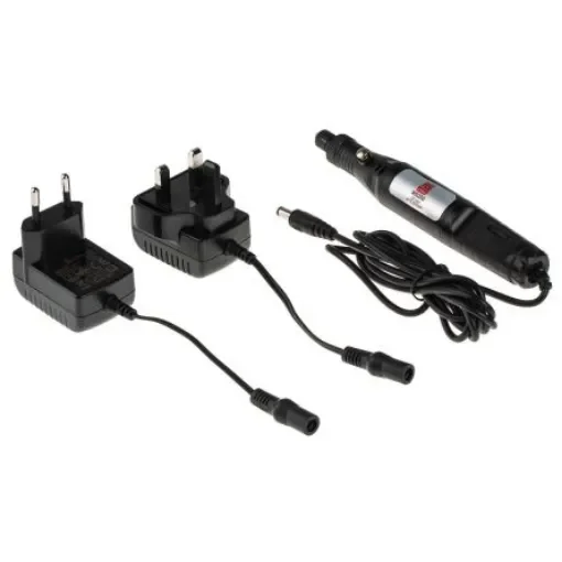 RS PRO RS200EG/EUK Corded Engraving Tool, Type C - EuroPlug, Type G - British 3-pin - 1625351 product image