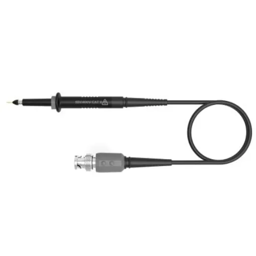 RS PRO RS-HX 312 Oscilloscope Probe, Voltage Type, 350MHz, 1:1 / 10:1, BNC Connector - 162572 product image