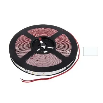 PowerLED 24V dc White LED Strip Light, 6000K Colour Temp, 10m Length - F0-TC-28-2-60-F12-20-FP product image