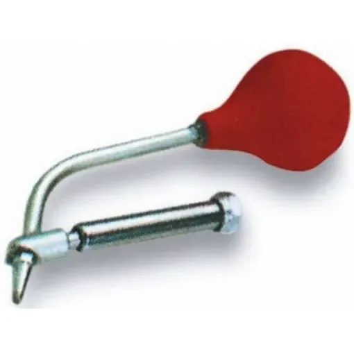 Weller Soldering Accessory DS7EC Desoldering Pump LR21 Series, for use with LR21 Soldering Iron - T0051304299N product image