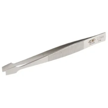 CK 105 mm, Stainless Steel, Flat; Spatula; Square, Tweezers - T2364 product image