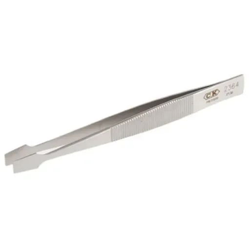 CK 105 mm, Stainless Steel, Flat; Spatula; Square, Tweezers - T2364 product image