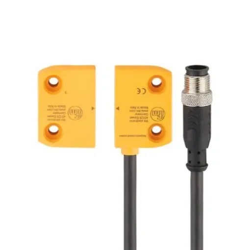 ifm electronic Rectangular Magnetic Field Sensor, 2NO - MN207S product image