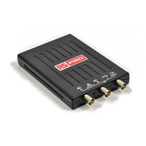 RS PRO 2205A, 20MHz PC Based Oscilloscope, 2 Analogue Channels - 1632719 product image