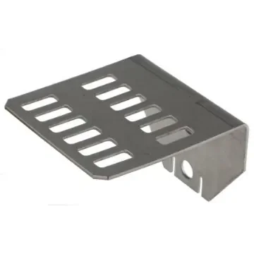 Legrand Cantilever Arm Bracket Stainless Steel Cable Tray Accessory, 75 mm Width, 65mm Depth - LCA75S product image