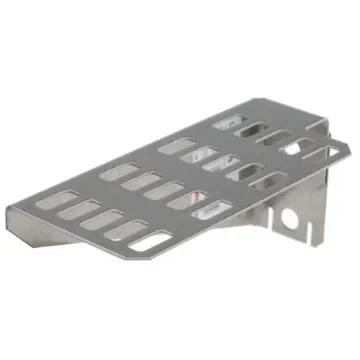 Legrand Cantilever Arm Bracket Stainless Steel Cable Tray Accessory, 150 mm Width, 74mm Depth - LCA150S product image