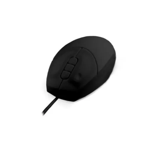 Ceratech MOU-MED-VALUE-UB 5 Button Wired Mouse Black product image