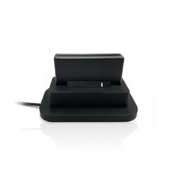 Ceratech KYB-MED-SC680-UB Wired USB Card Reader Keyboard, Black product image